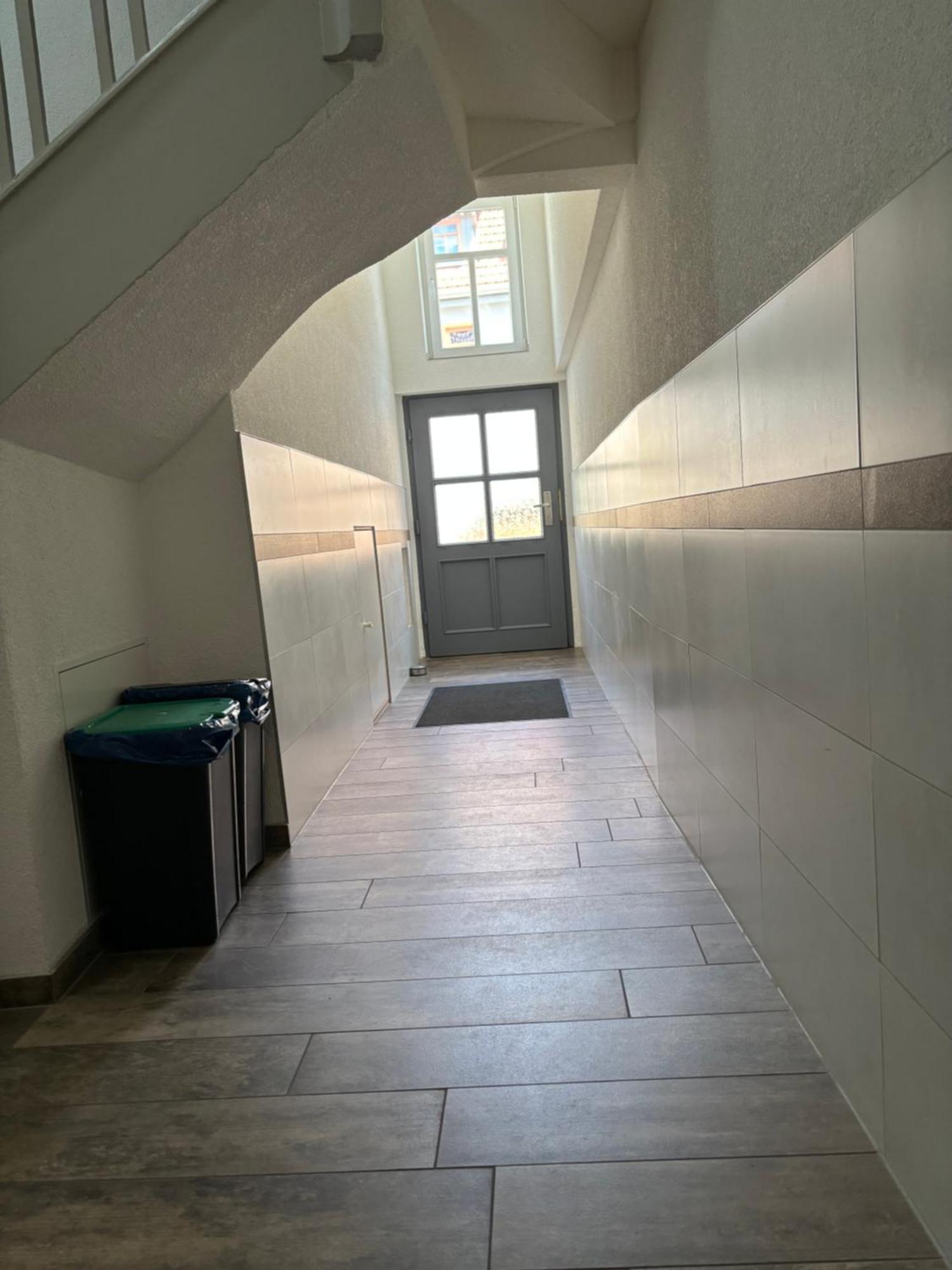 Ferienwohnung Bad Frankenhausen Exterior foto